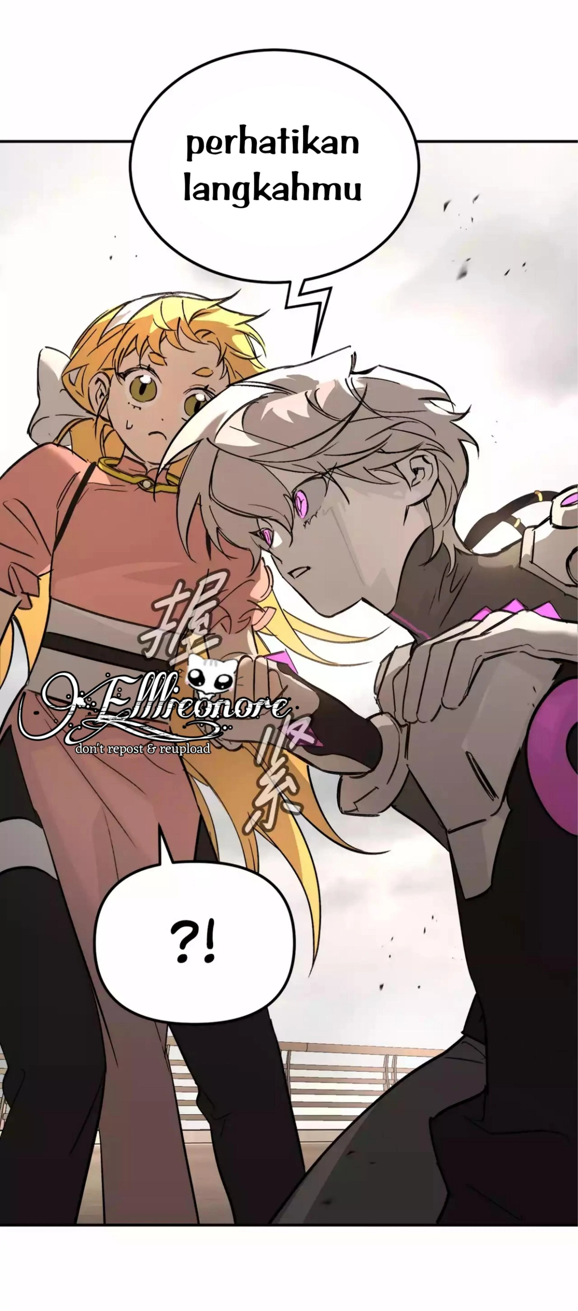 The Evil Ring Chapter 28 Gambar 34