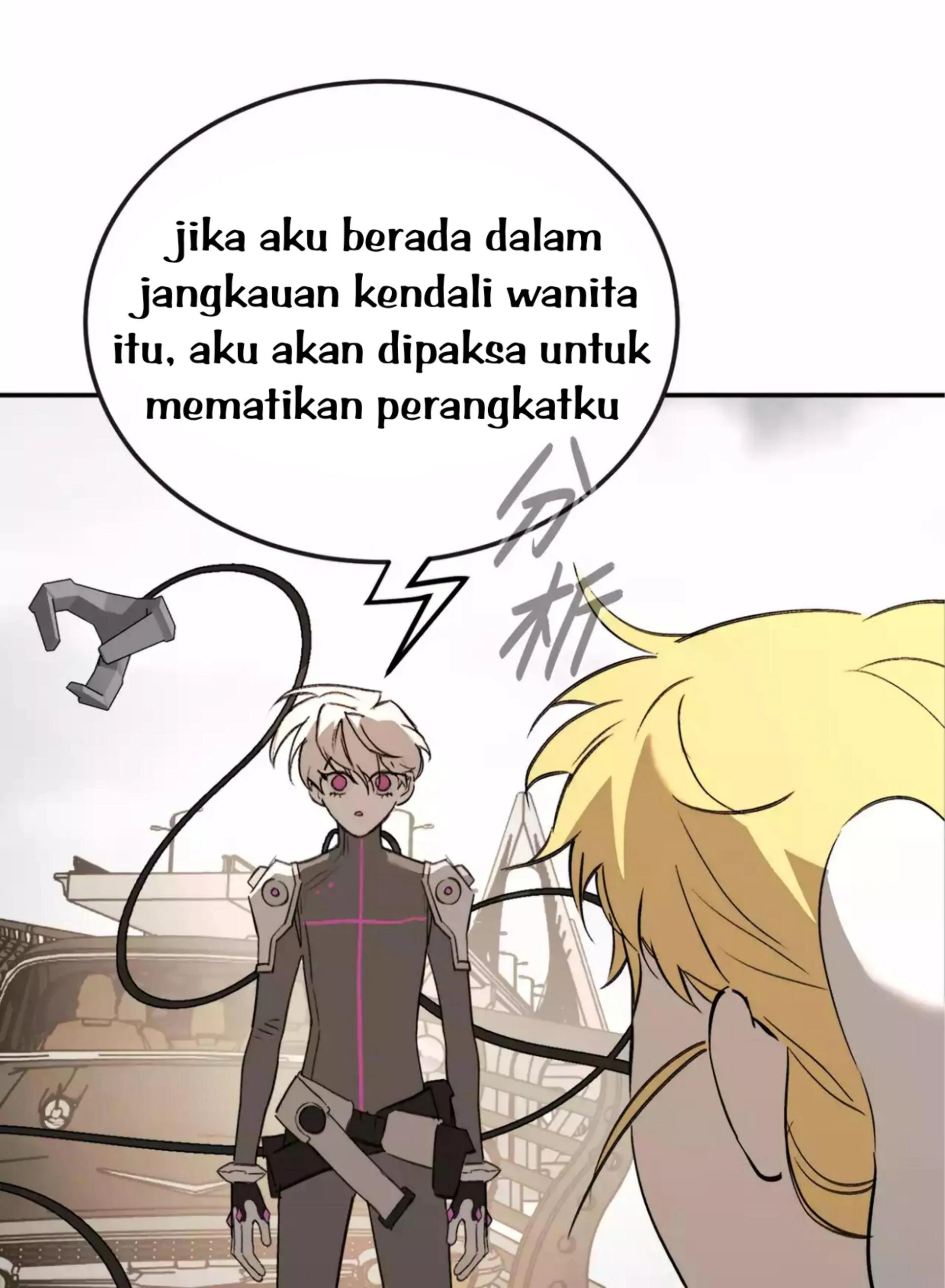 The Evil Ring Chapter 28 Gambar 49