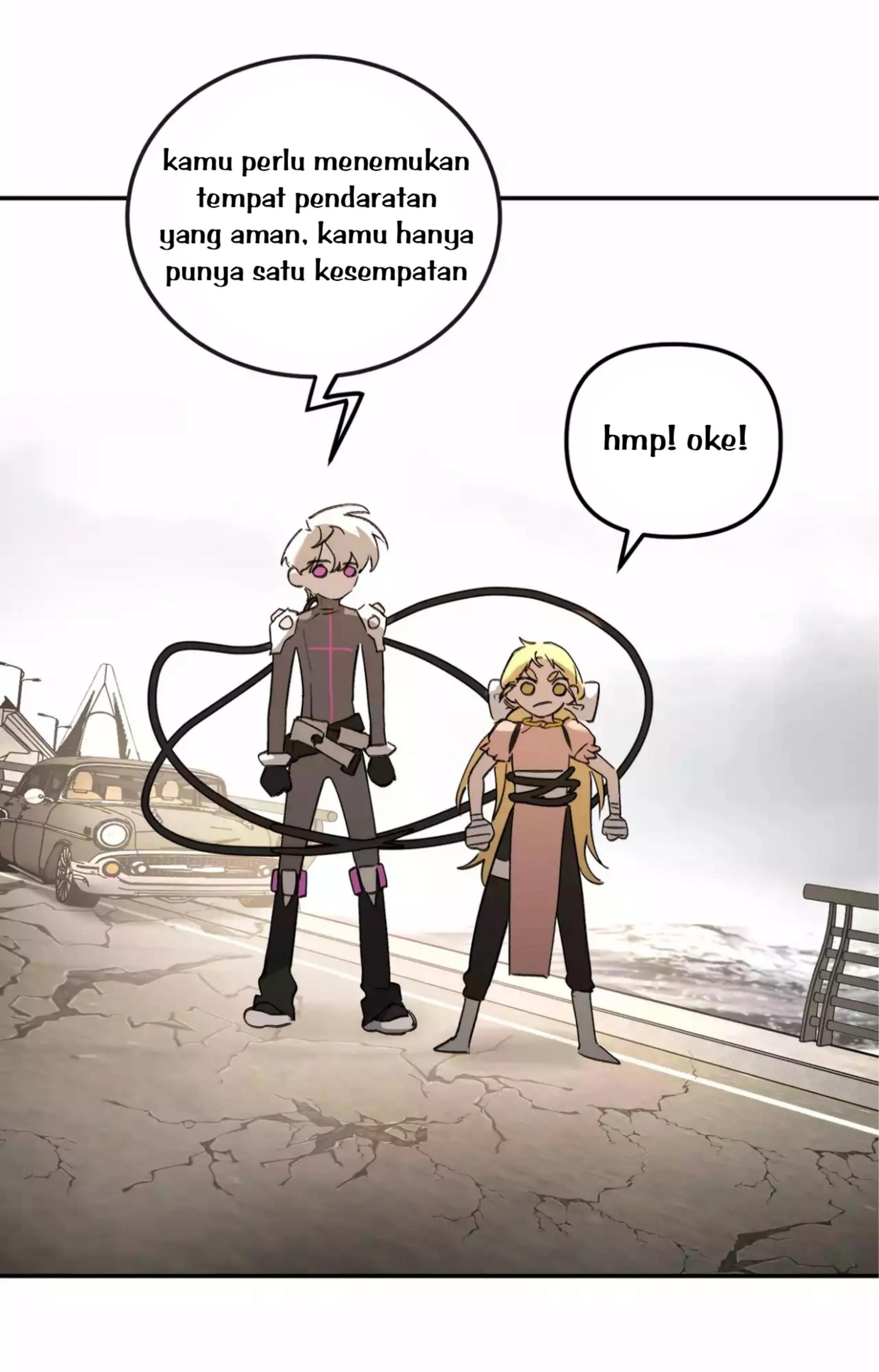 The Evil Ring Chapter 28 Gambar 51