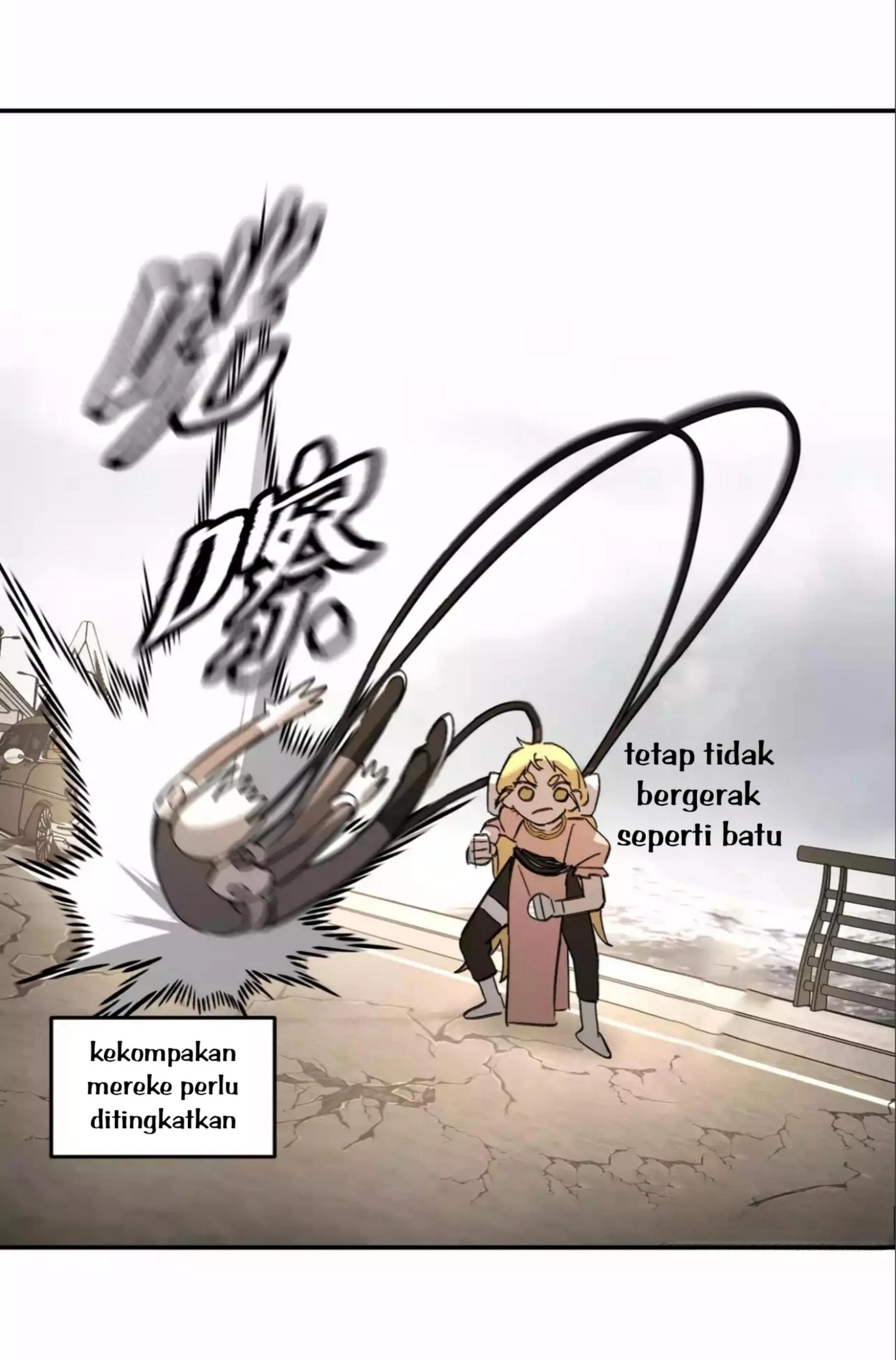 The Evil Ring Chapter 28 Gambar 53