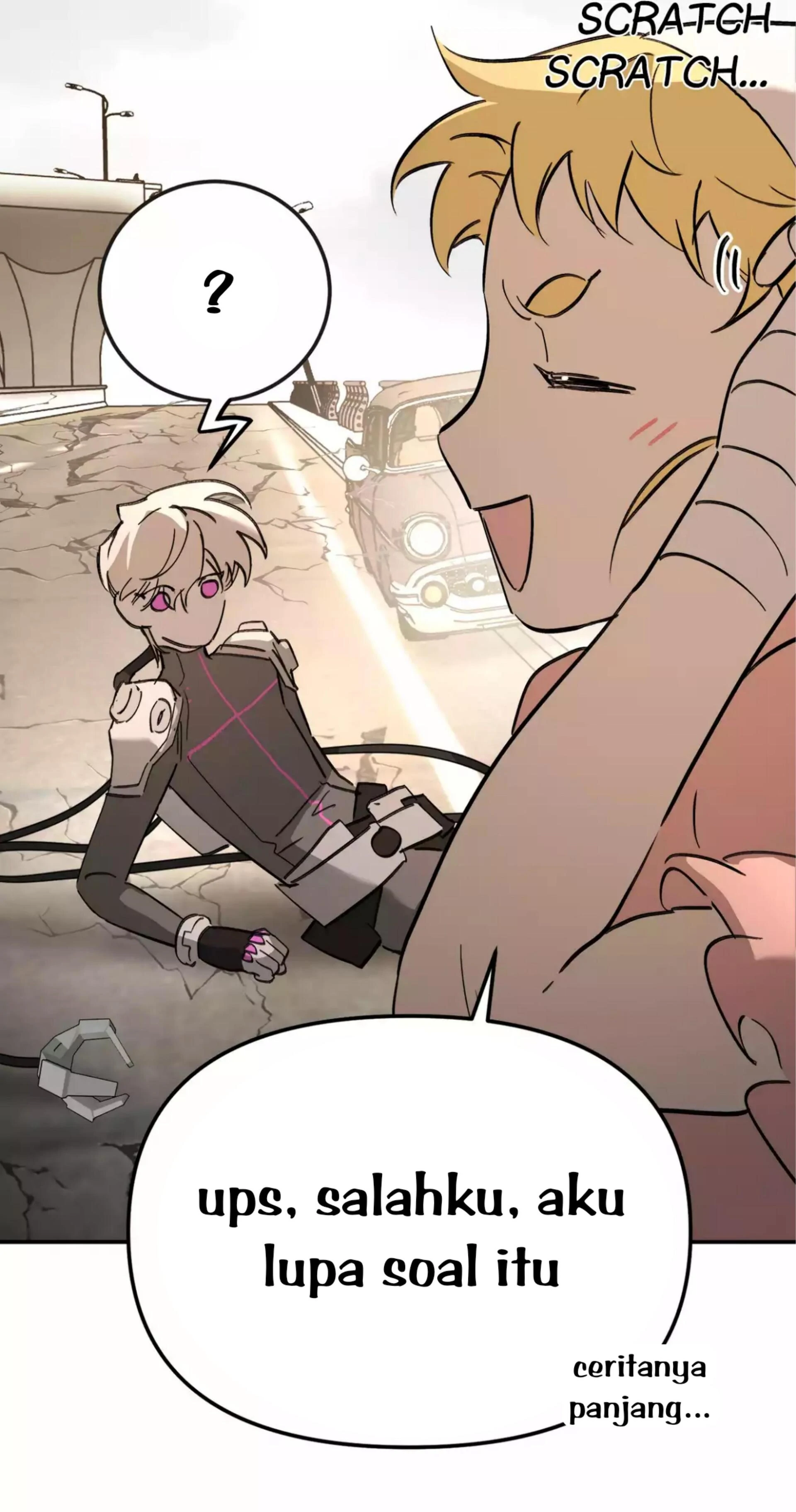 The Evil Ring Chapter 28 Gambar 55