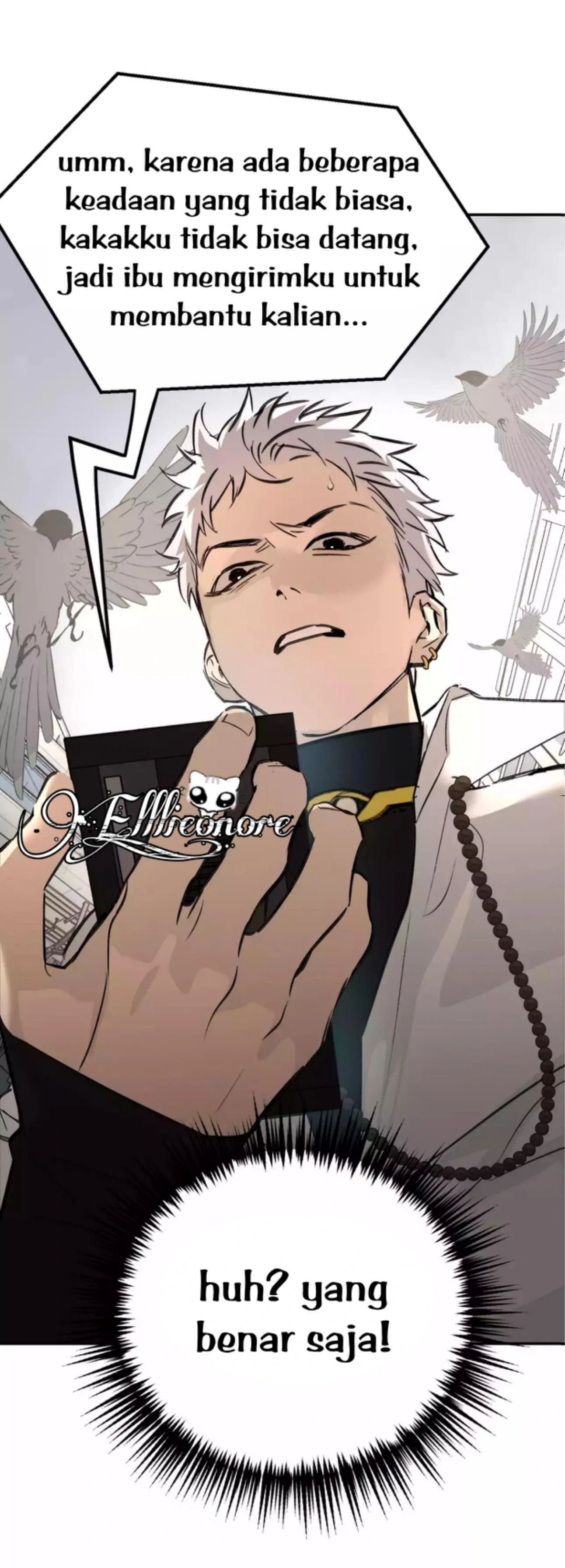 The Evil Ring Chapter 28 Gambar 6