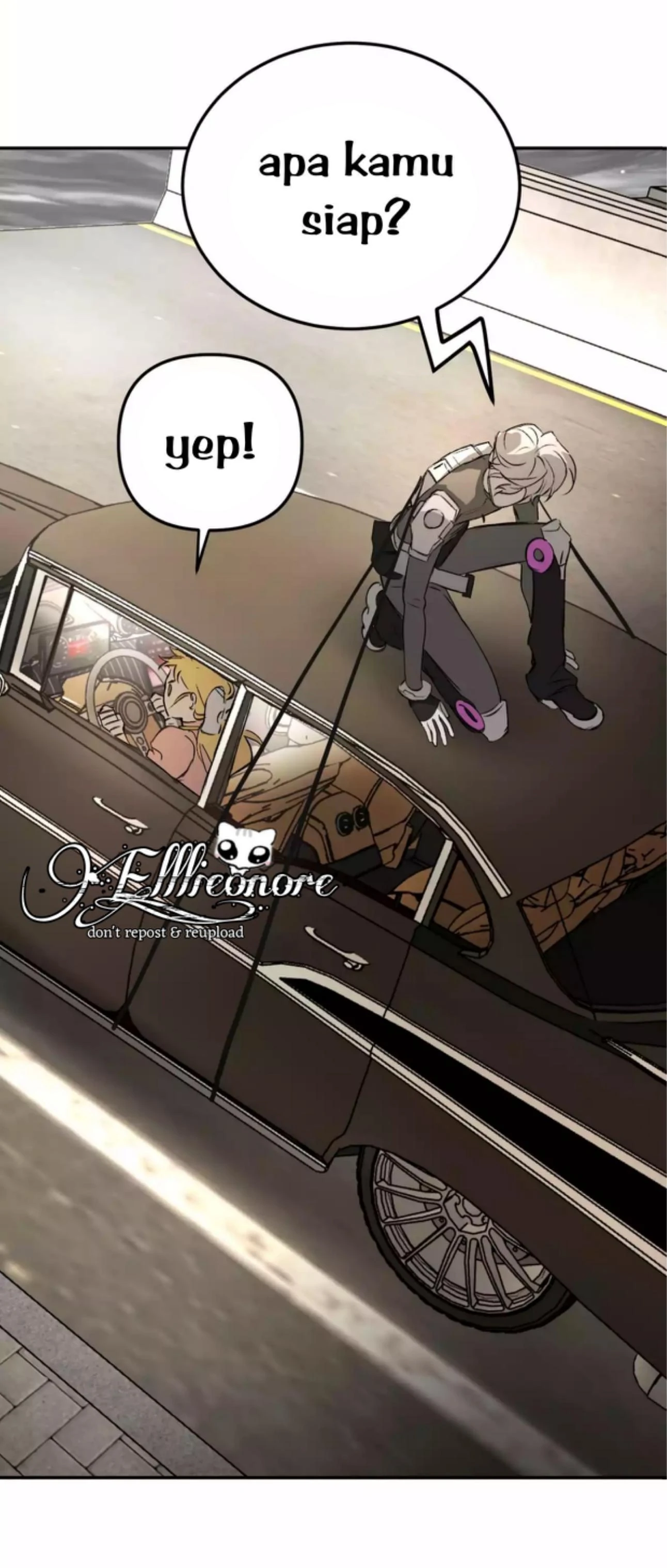 The Evil Ring Chapter 28 Gambar 65
