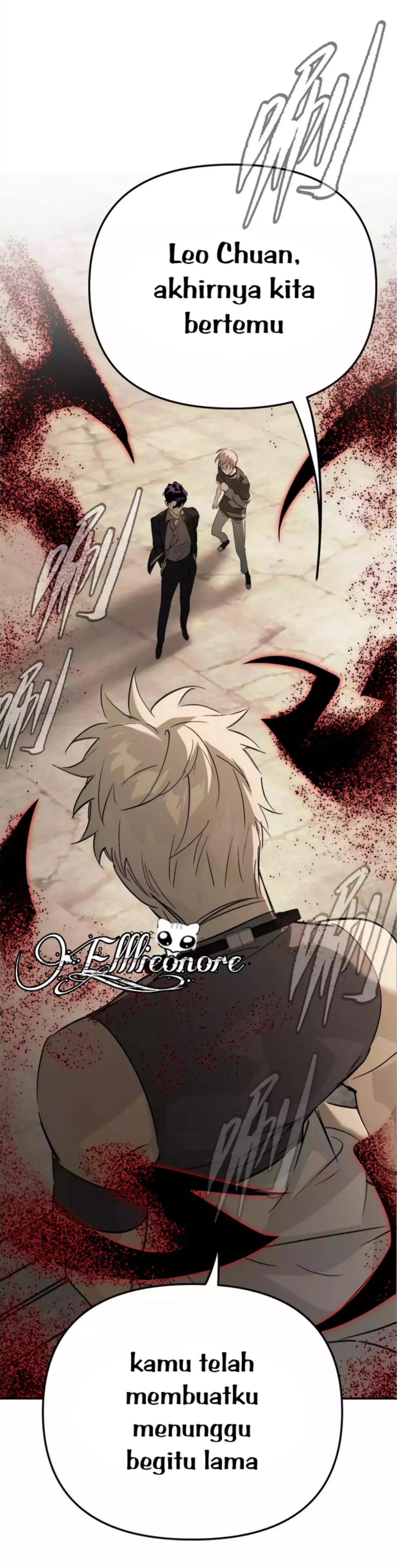The Evil Ring Chapter 27 Gambar 15