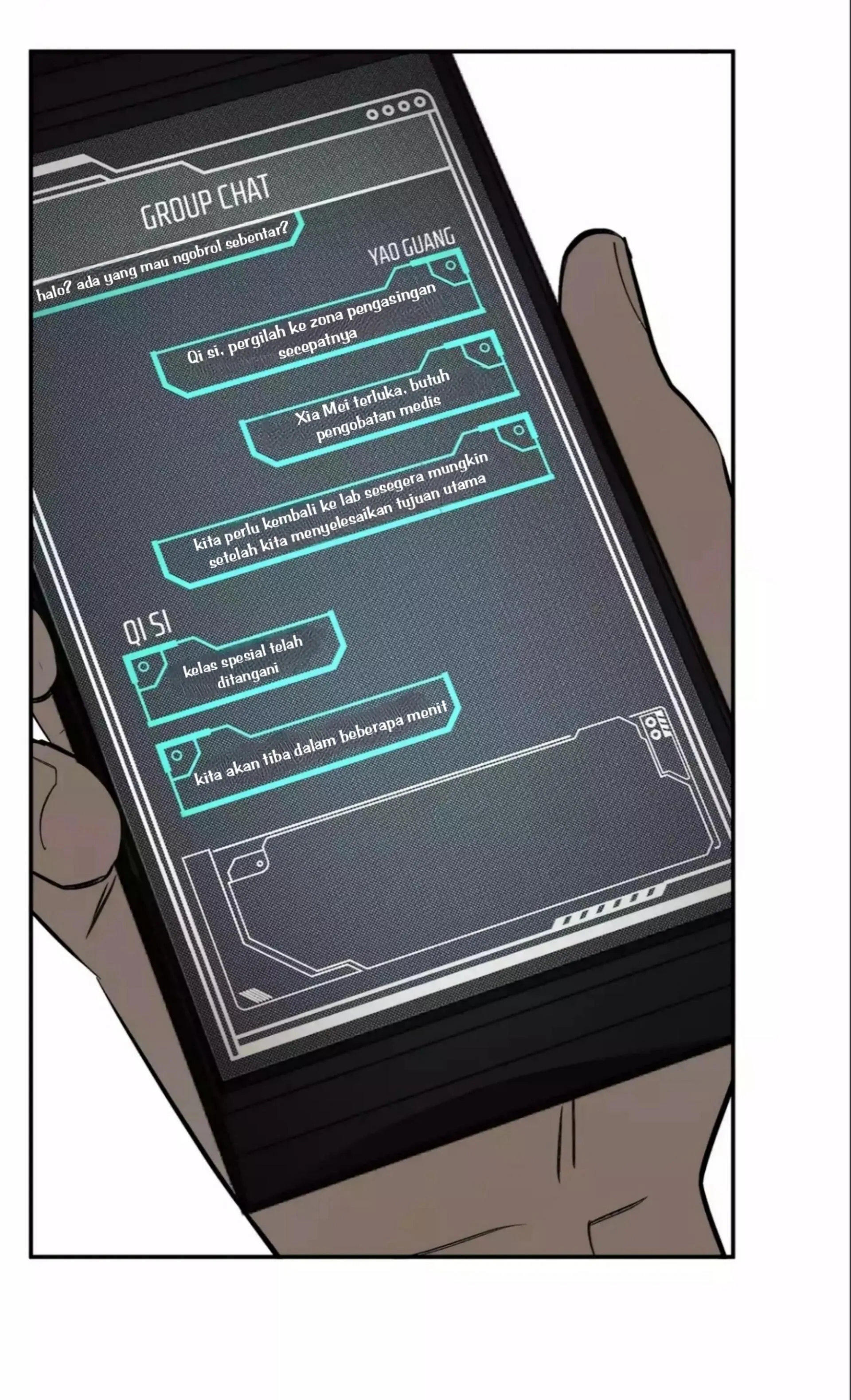 The Evil Ring Chapter 27 Gambar 20