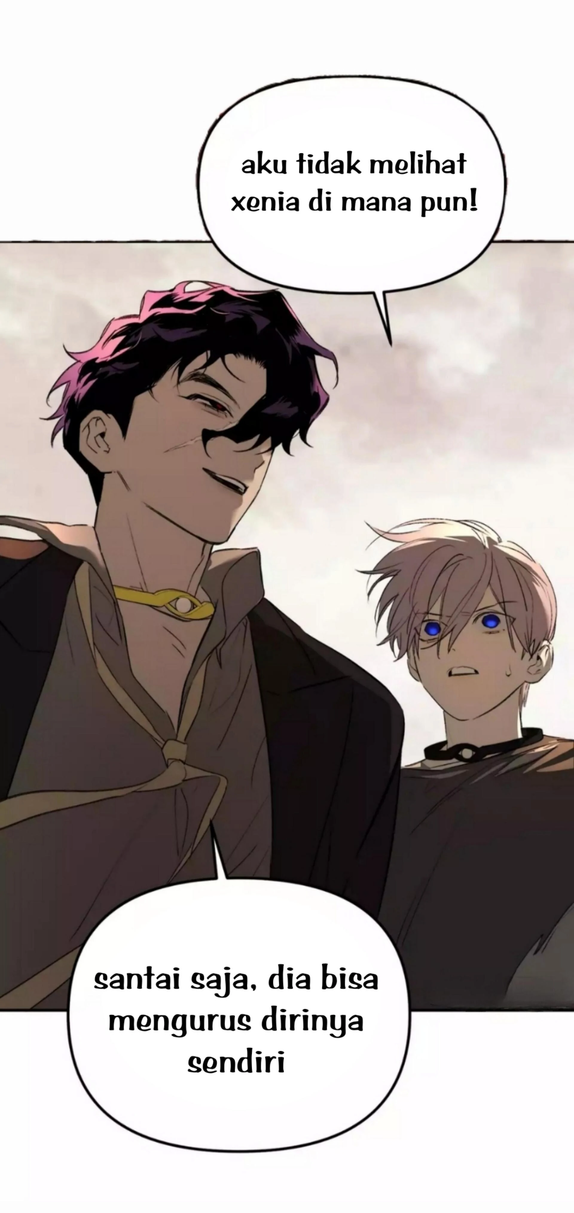 The Evil Ring Chapter 27 Gambar 3