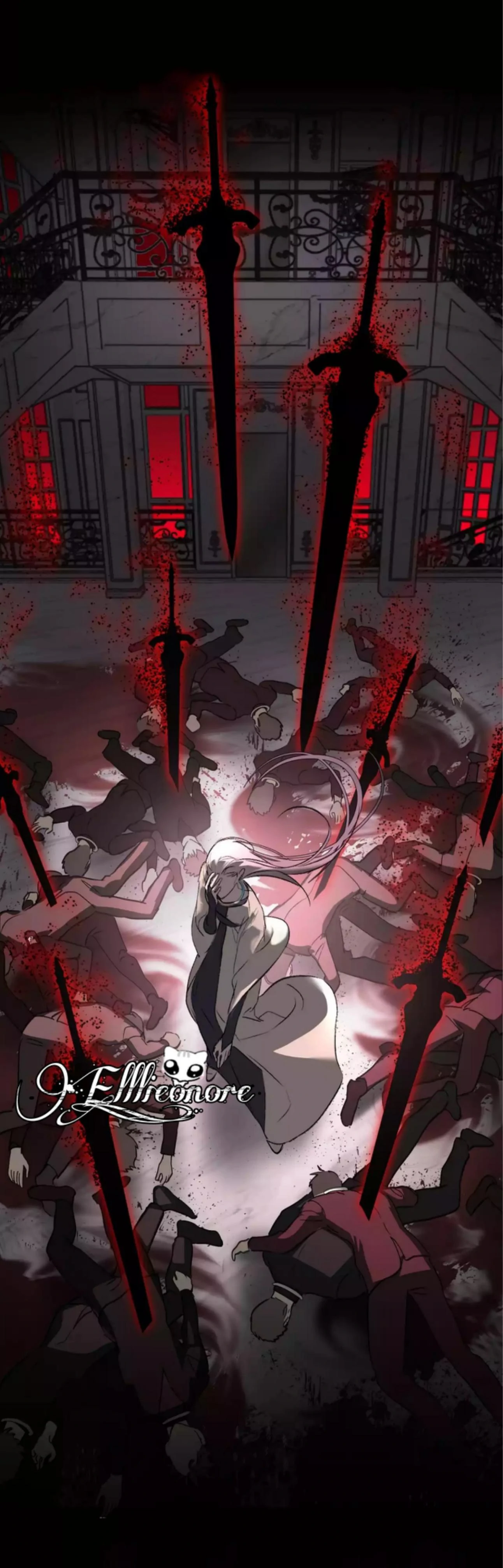 The Evil Ring Chapter 27 Gambar 30