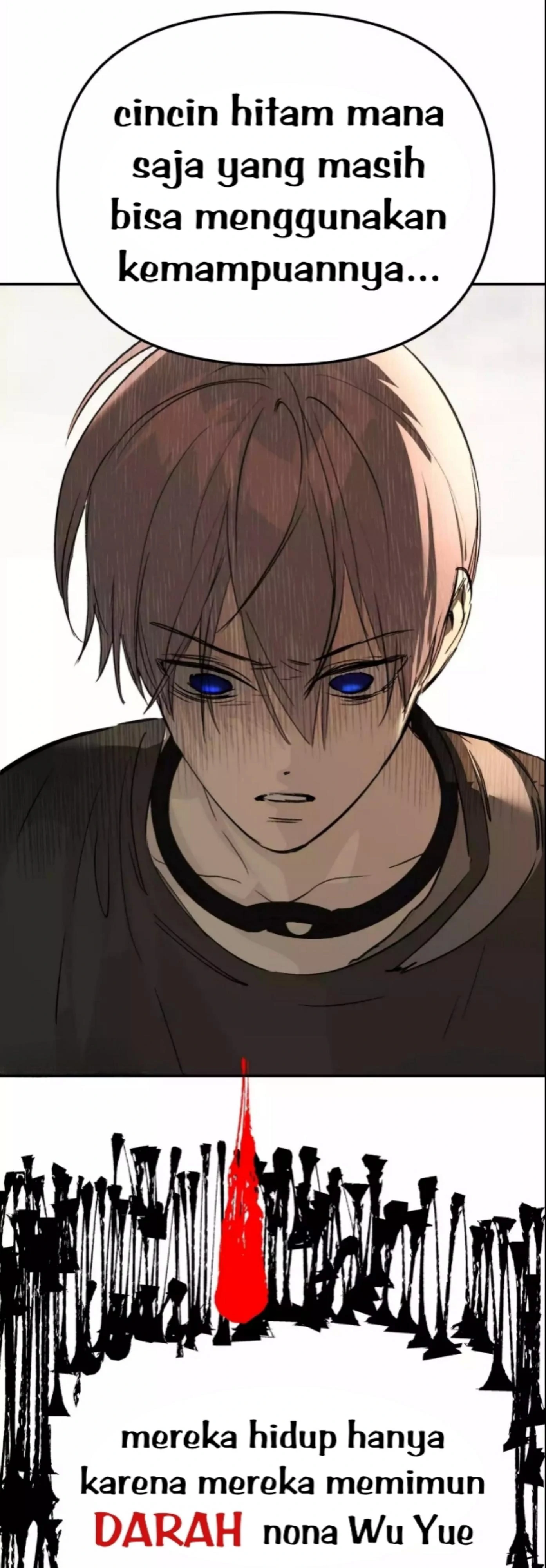 The Evil Ring Chapter 27 Gambar 34