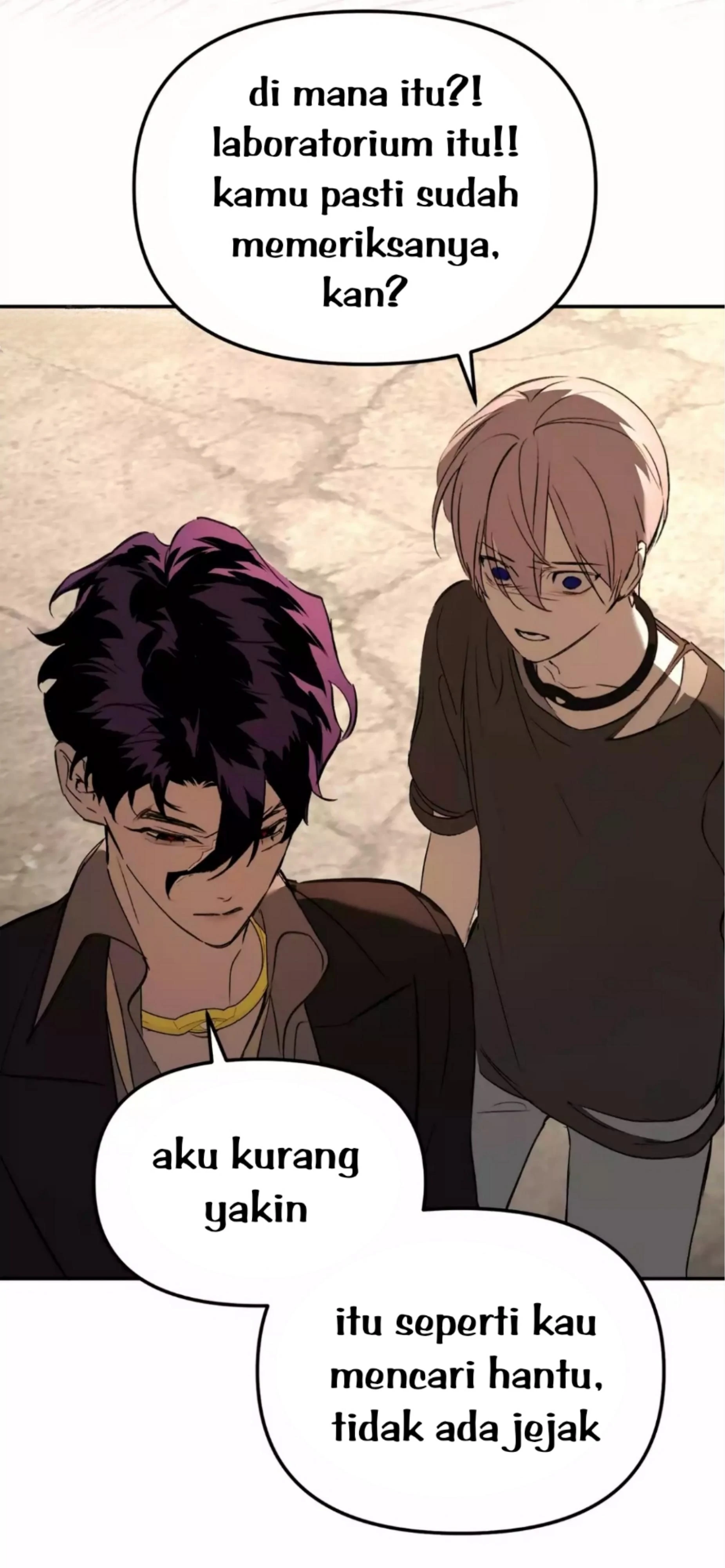 The Evil Ring Chapter 27 Gambar 48