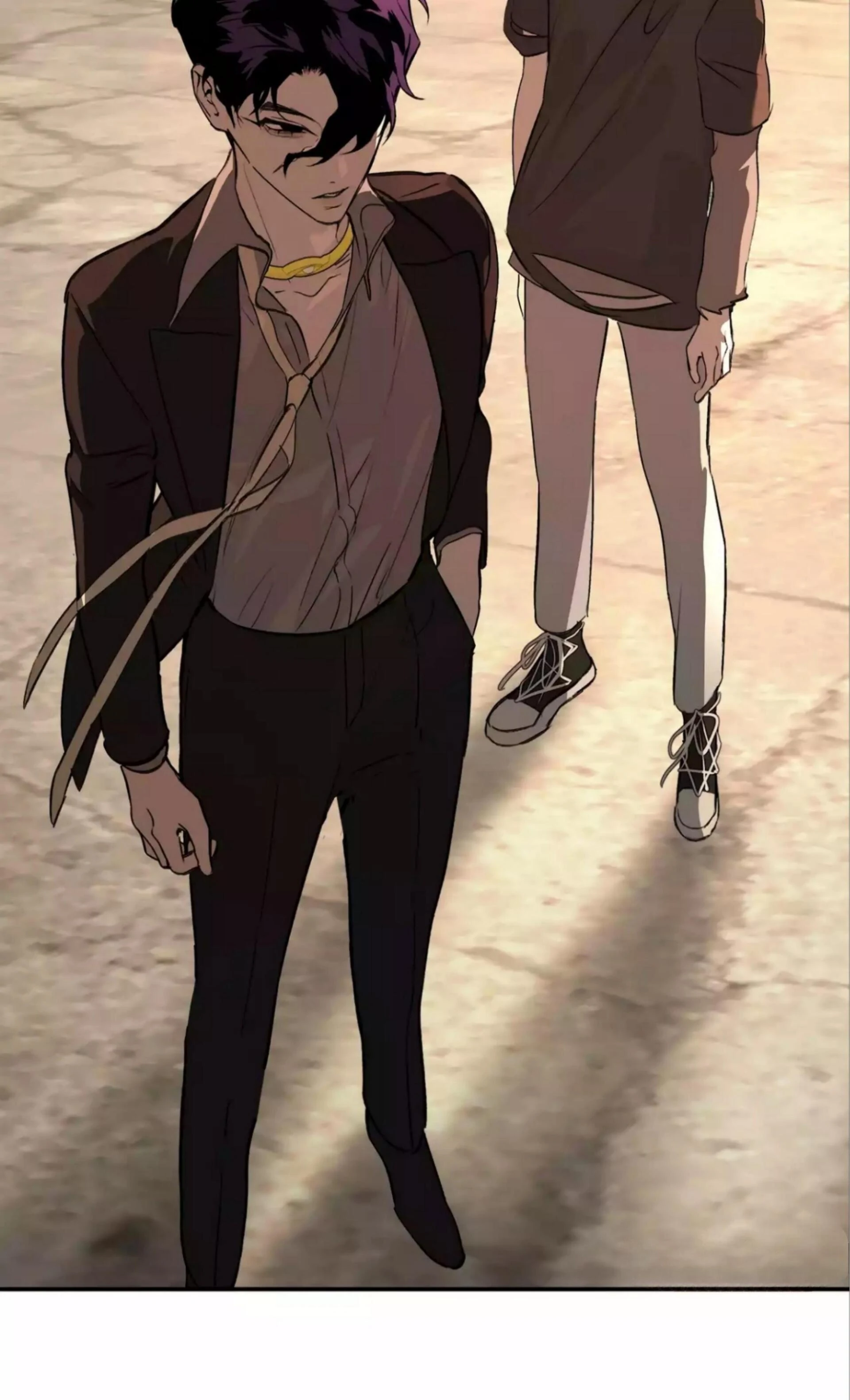 The Evil Ring Chapter 27 Gambar 61