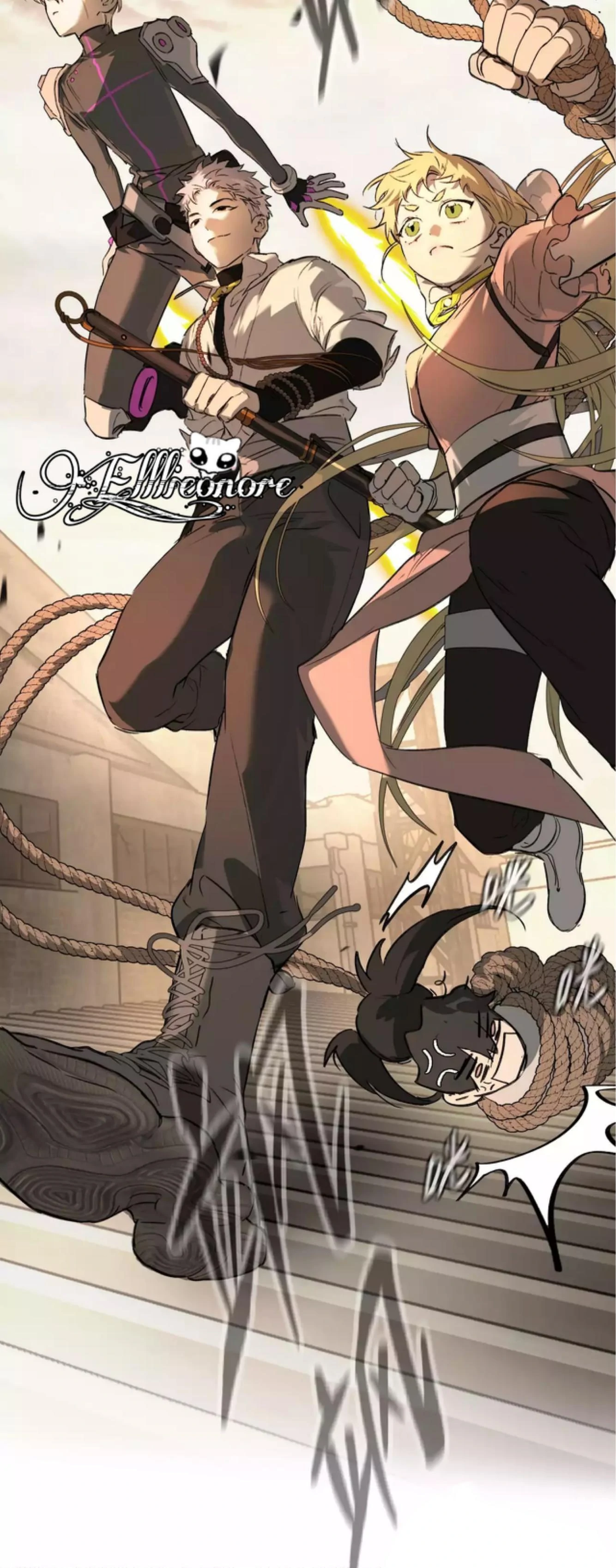The Evil Ring Chapter 27 Gambar 82