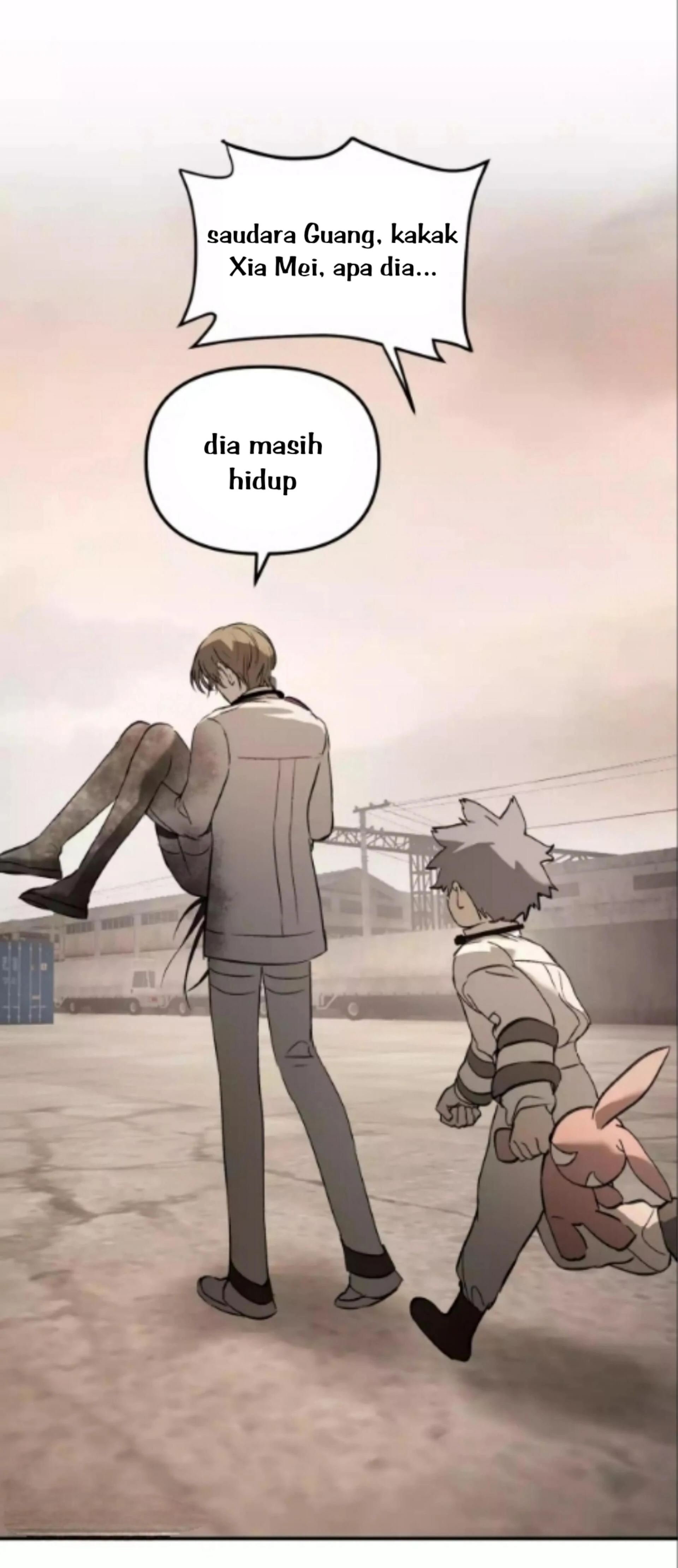 The Evil Ring Chapter 26 Gambar 13