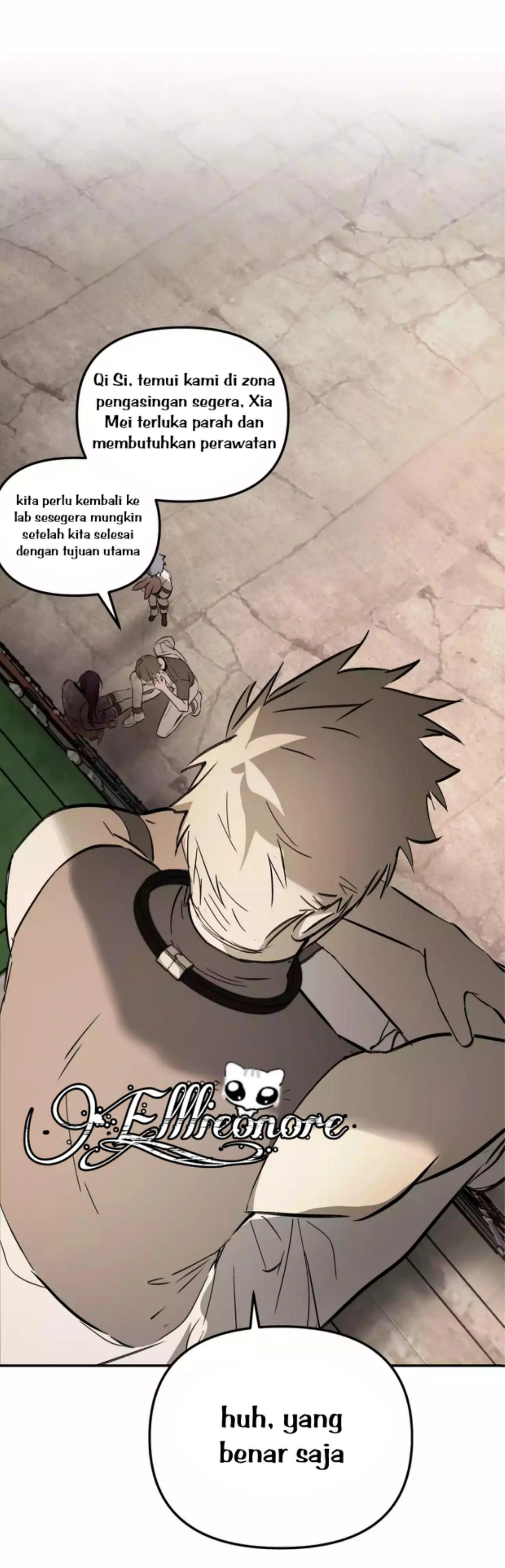 The Evil Ring Chapter 26 Gambar 17
