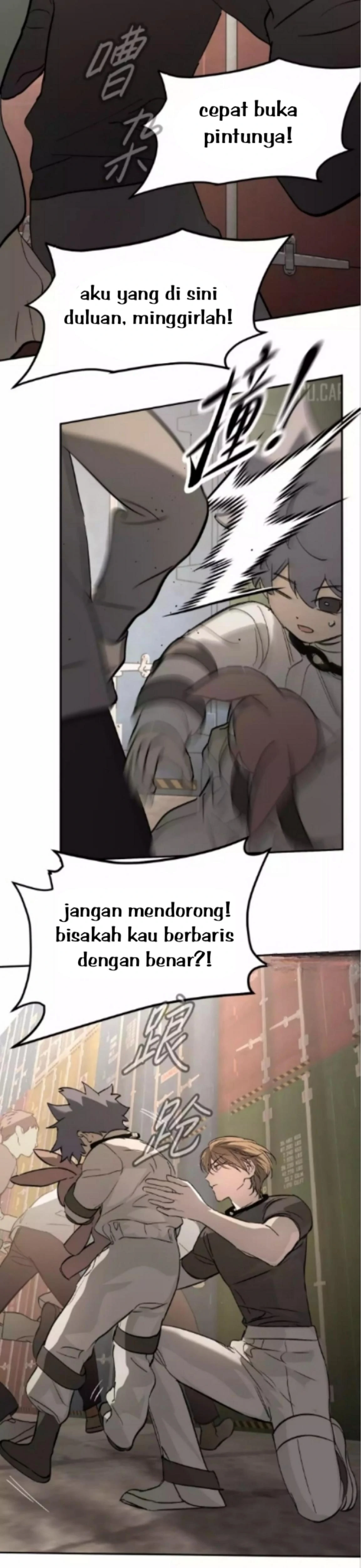 The Evil Ring Chapter 26 Gambar 21