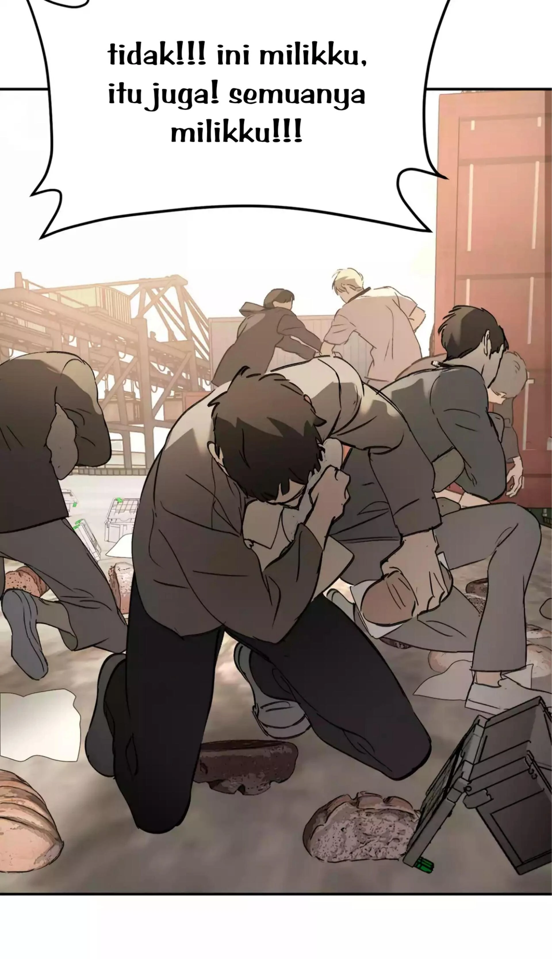 The Evil Ring Chapter 26 Gambar 26