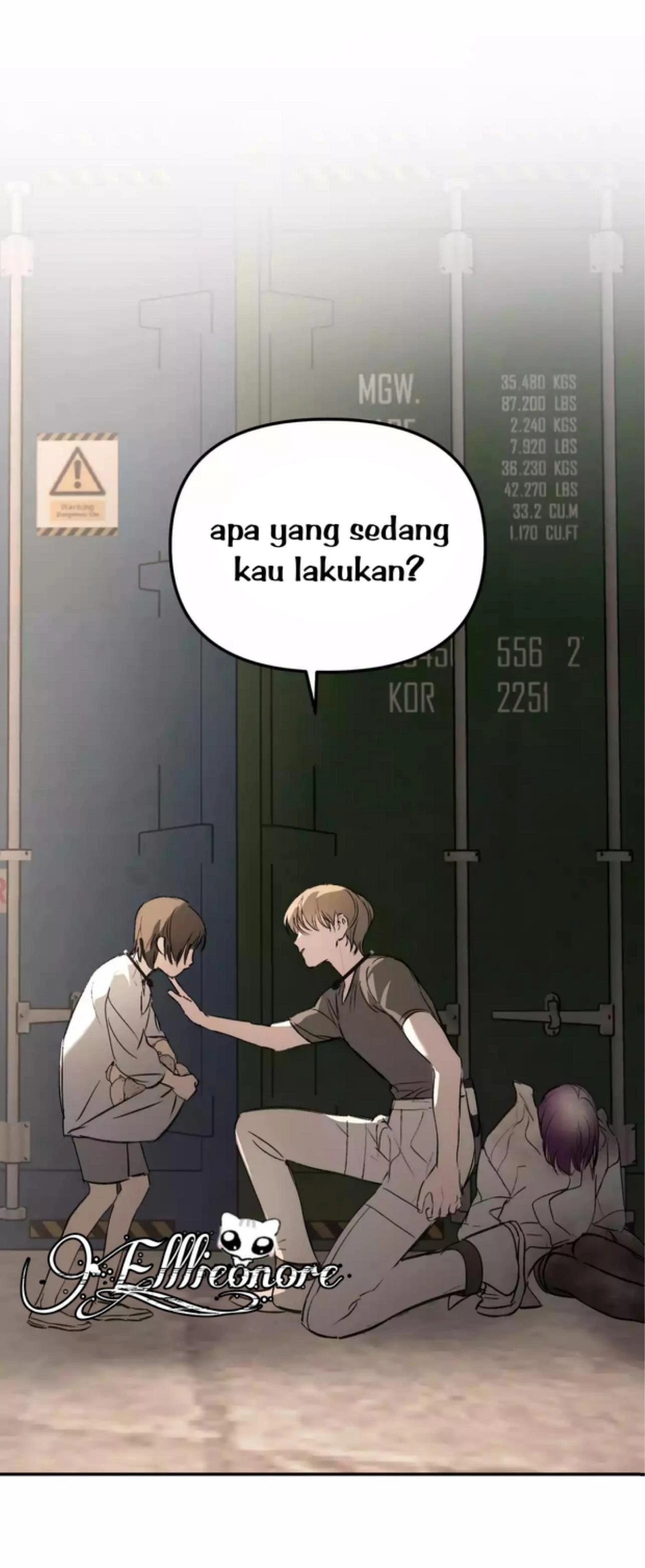 The Evil Ring Chapter 26 Gambar 31