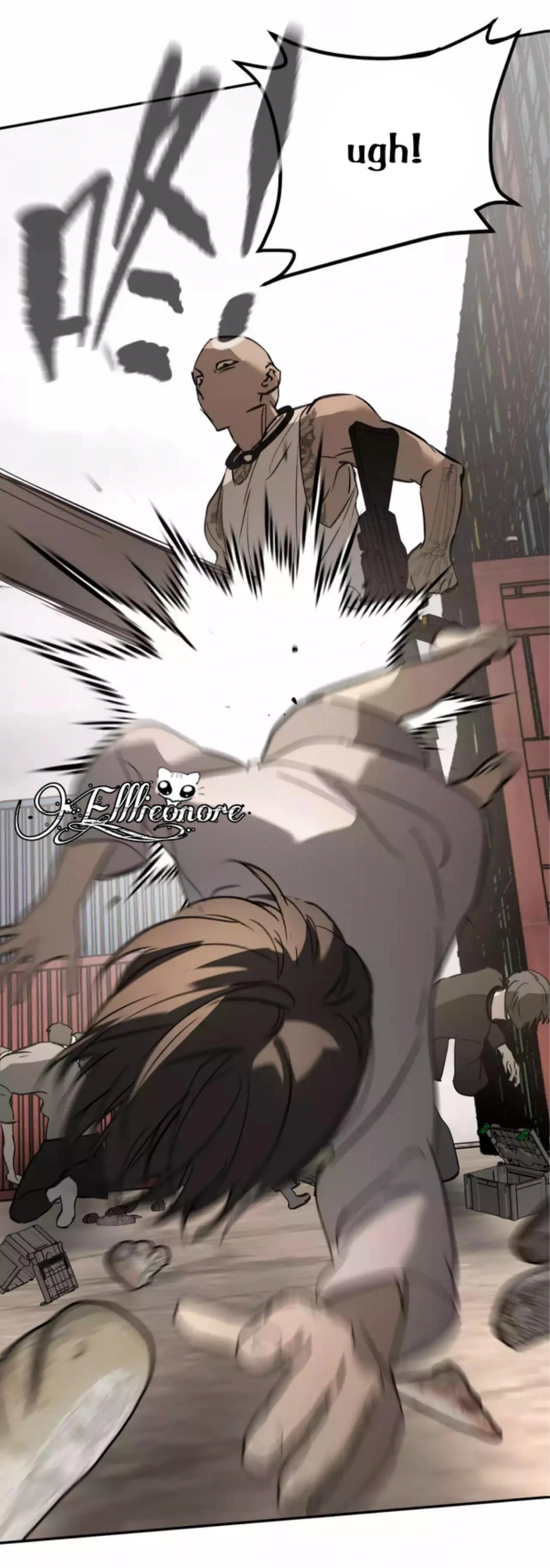 The Evil Ring Chapter 26 Gambar 35