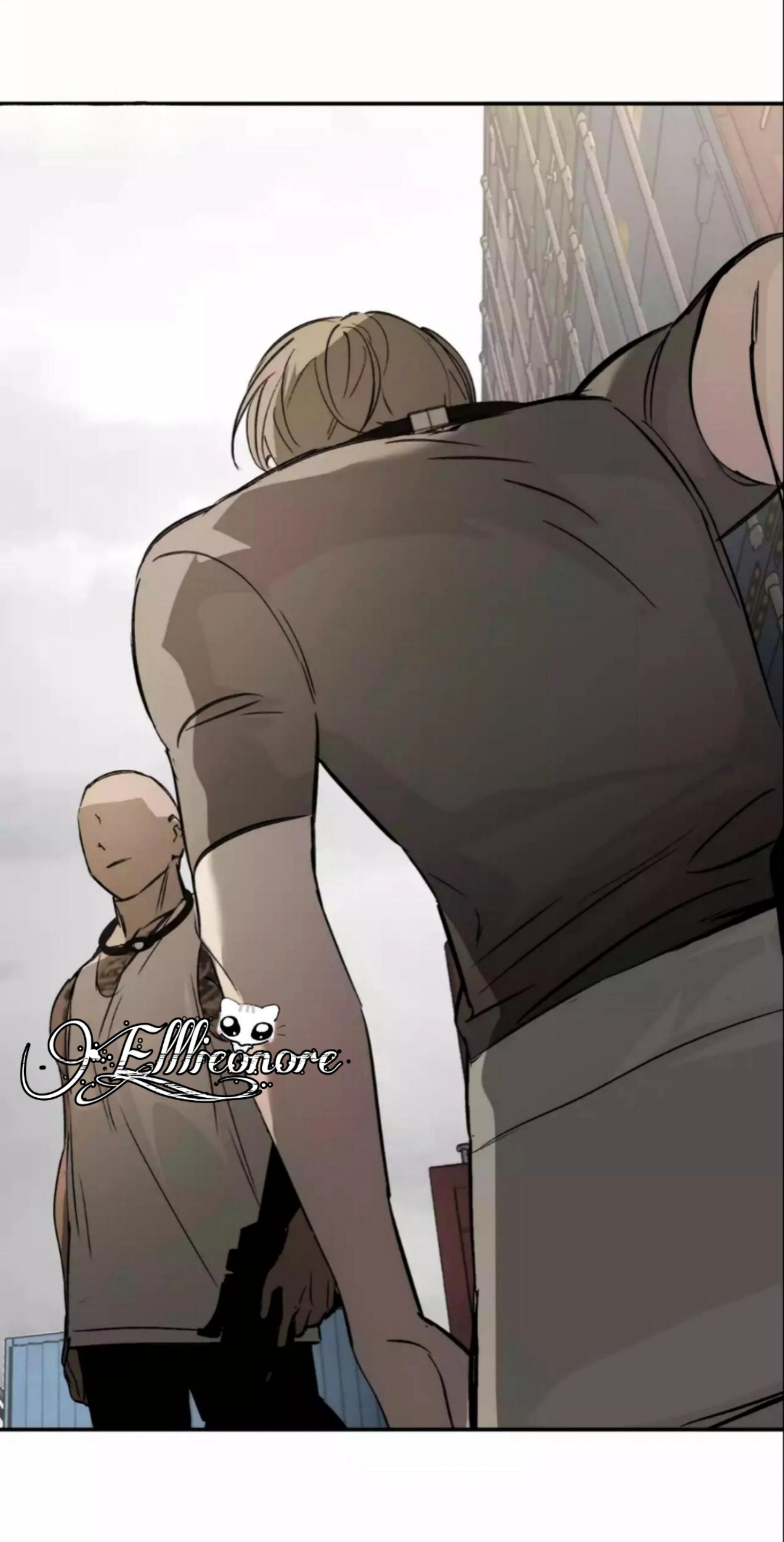 The Evil Ring Chapter 26 Gambar 38