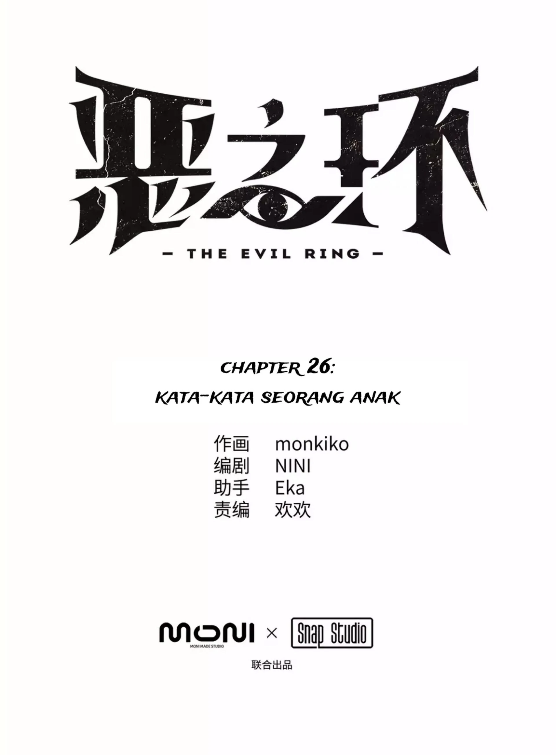 The Evil Ring Chapter 26 Gambar 7