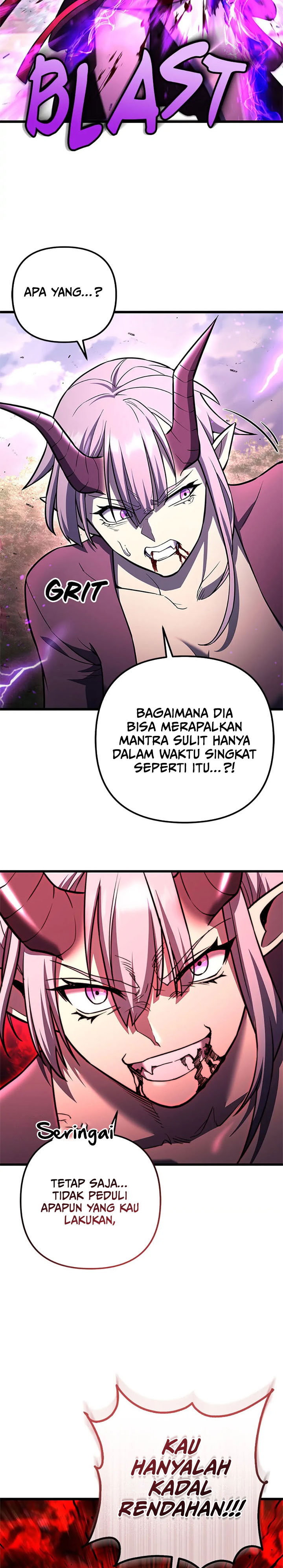 Maxed Out Leveling Chapter 88 Gambar 12