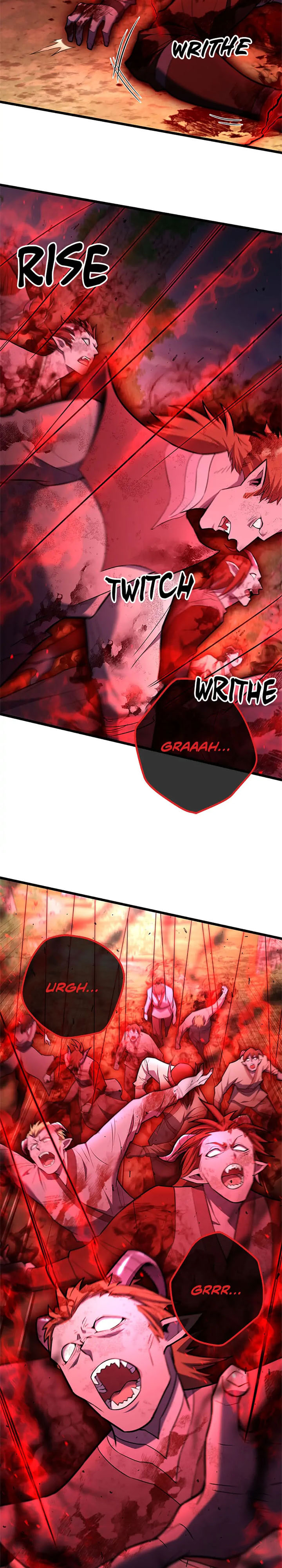 Maxed Out Leveling Chapter 88 Gambar 14