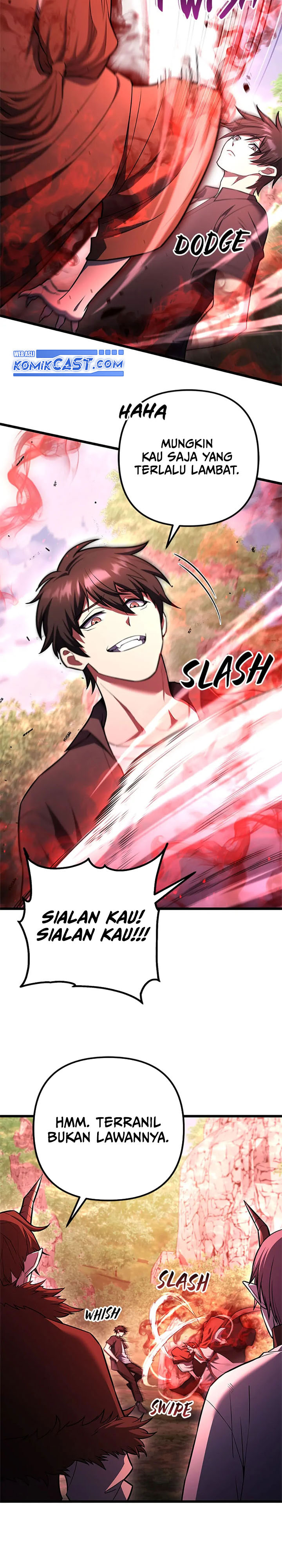 Maxed Out Leveling Chapter 88 Gambar 17