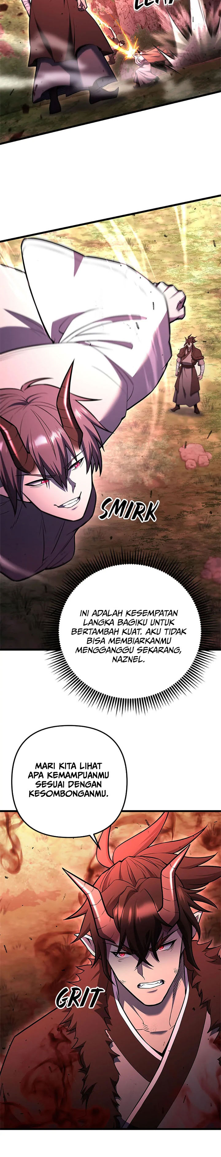 Maxed Out Leveling Chapter 88 Gambar 20