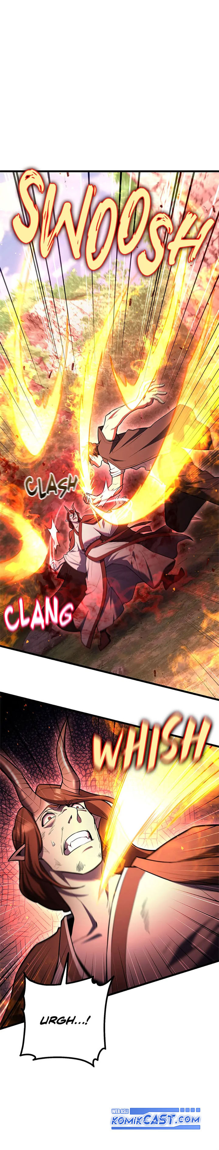 Maxed Out Leveling Chapter 88 Gambar 21