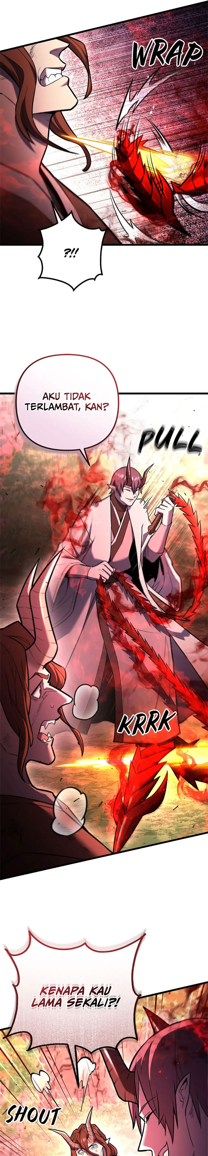 Maxed Out Leveling Chapter 88 Gambar 22