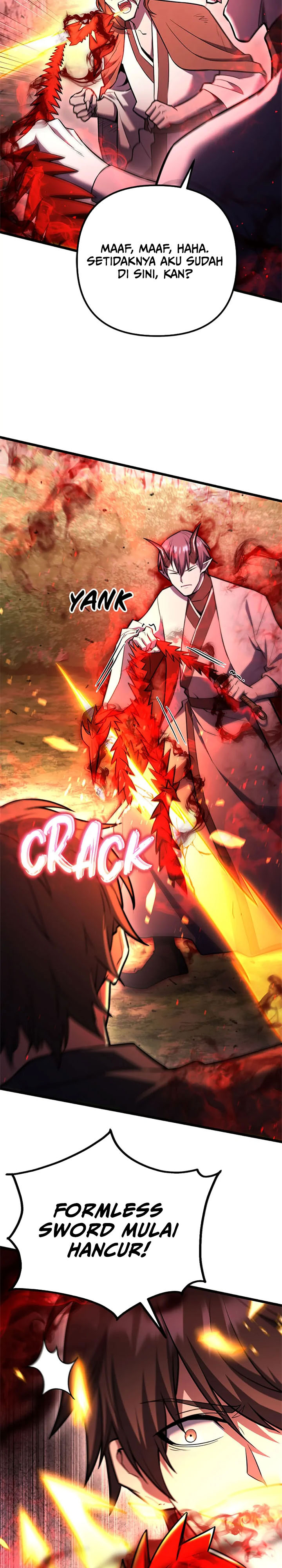 Maxed Out Leveling Chapter 88 Gambar 23