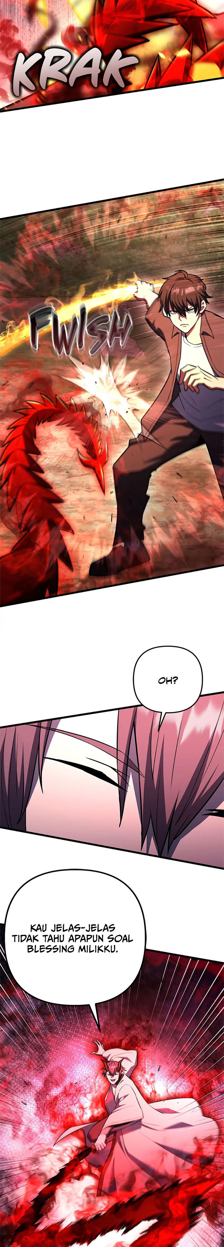 Maxed Out Leveling Chapter 88 Gambar 24