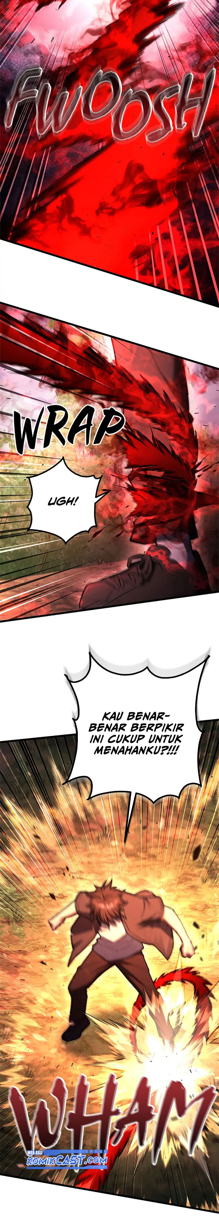 Maxed Out Leveling Chapter 88 Gambar 25