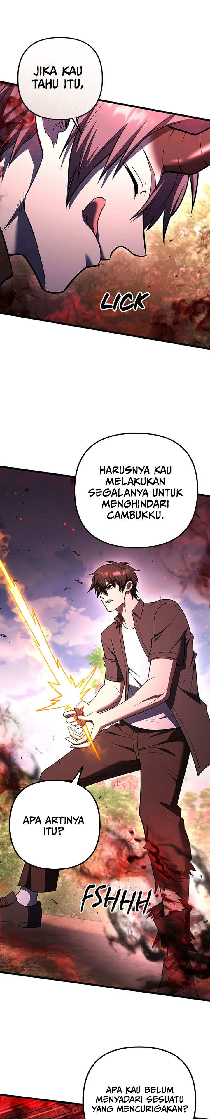 Maxed Out Leveling Chapter 88 Gambar 26