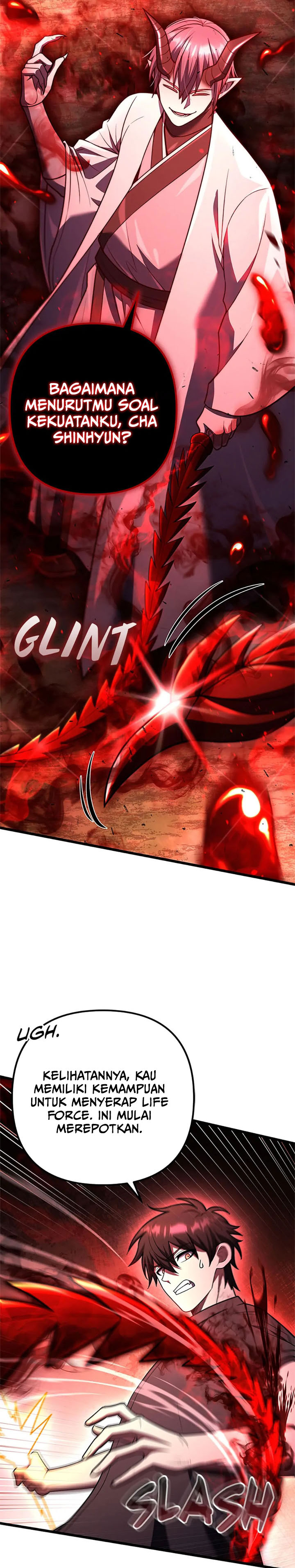 Maxed Out Leveling Chapter 88 Gambar 28