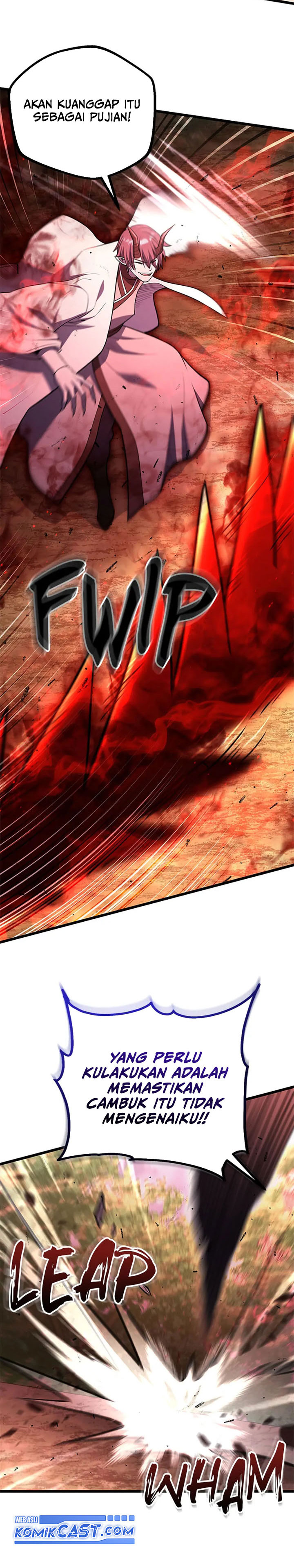 Maxed Out Leveling Chapter 88 Gambar 29
