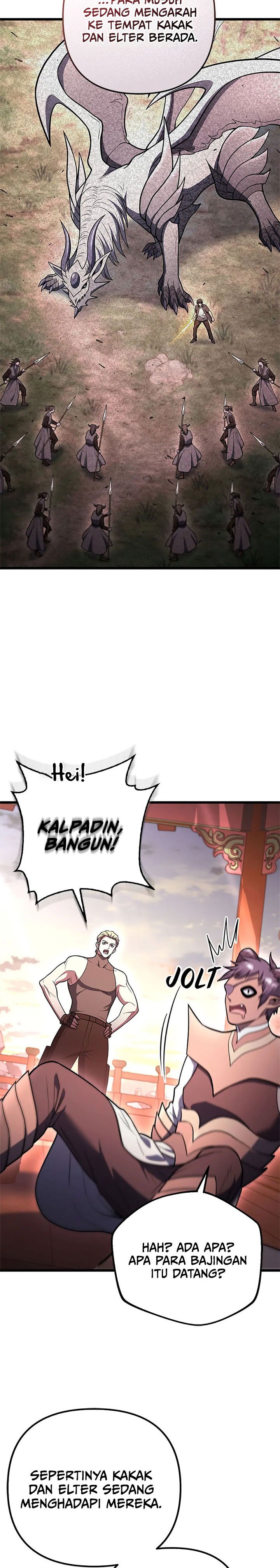 Maxed Out Leveling Chapter 88 Gambar 3