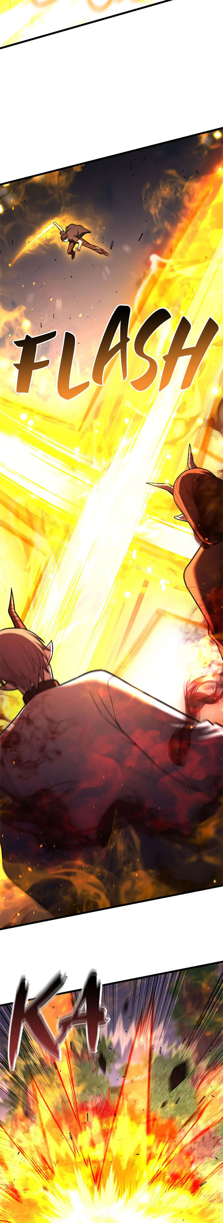 Maxed Out Leveling Chapter 88 Gambar 31
