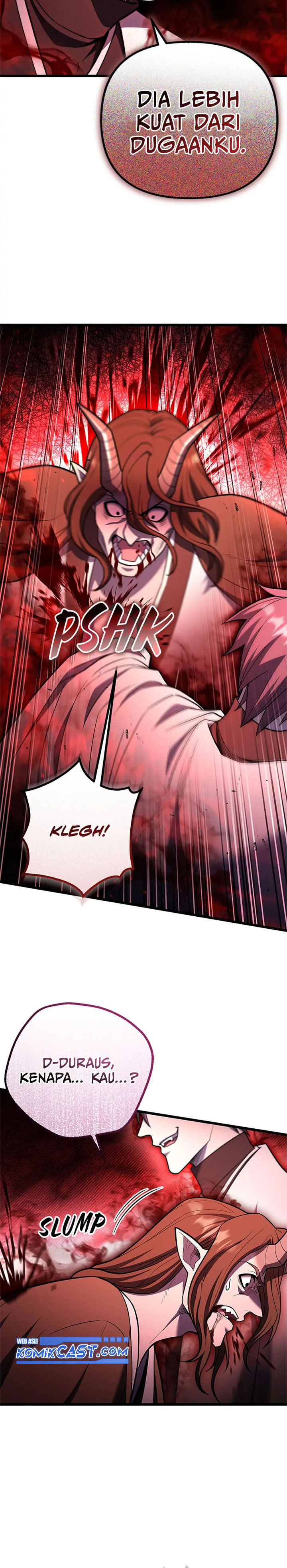 Maxed Out Leveling Chapter 88 Gambar 33
