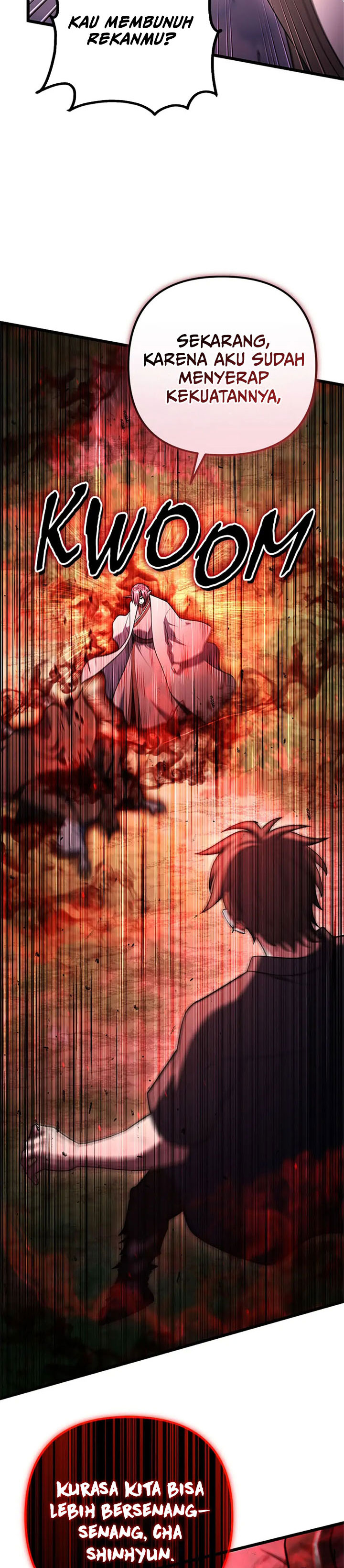 Maxed Out Leveling Chapter 88 Gambar 35