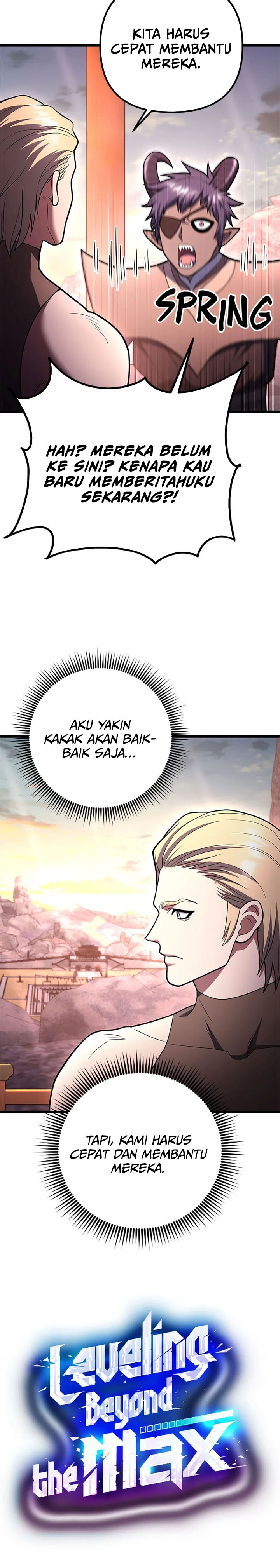 Maxed Out Leveling Chapter 88 Gambar 4