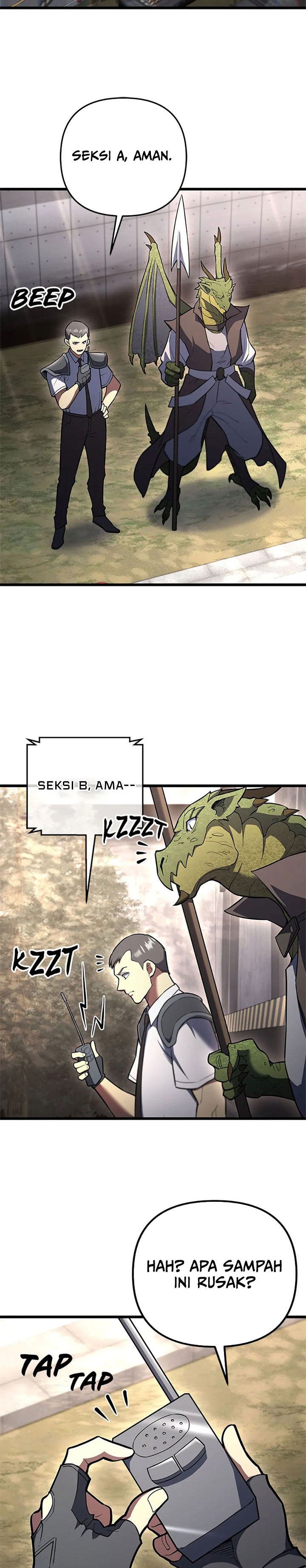 Maxed Out Leveling Chapter 87 Gambar 11