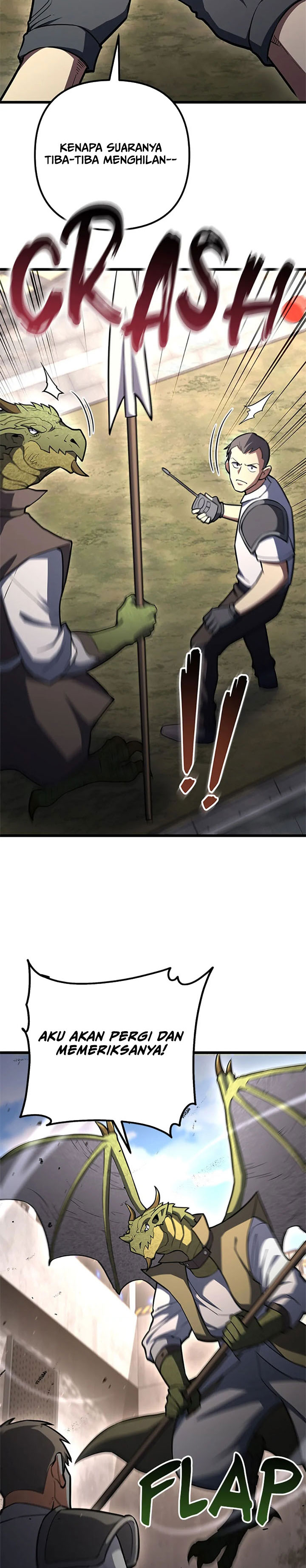 Maxed Out Leveling Chapter 87 Gambar 12