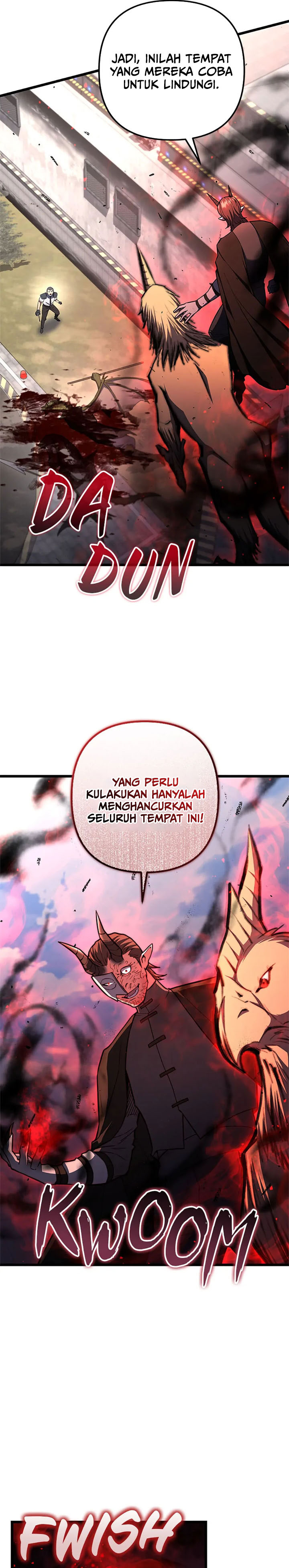 Maxed Out Leveling Chapter 87 Gambar 14