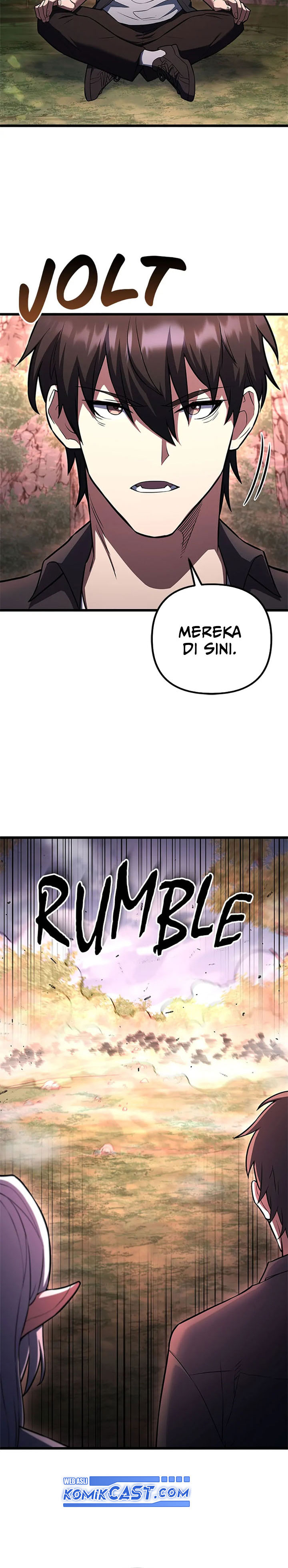 Maxed Out Leveling Chapter 87 Gambar 17