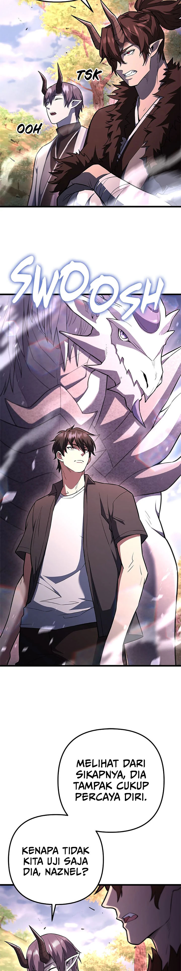 Maxed Out Leveling Chapter 87 Gambar 20