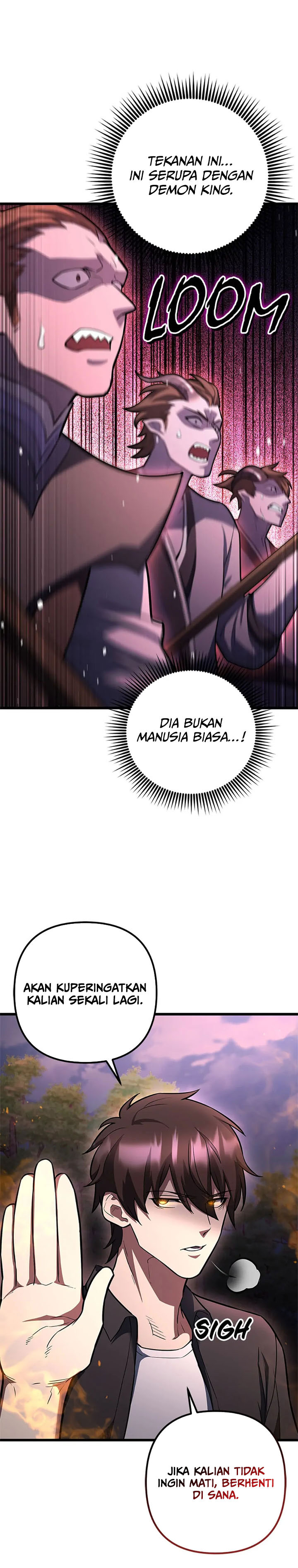 Maxed Out Leveling Chapter 87 Gambar 24