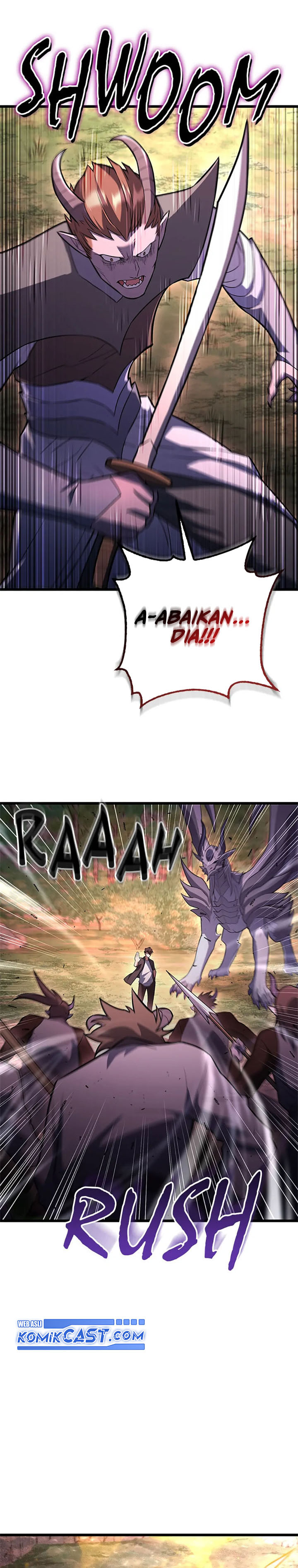 Maxed Out Leveling Chapter 87 Gambar 25