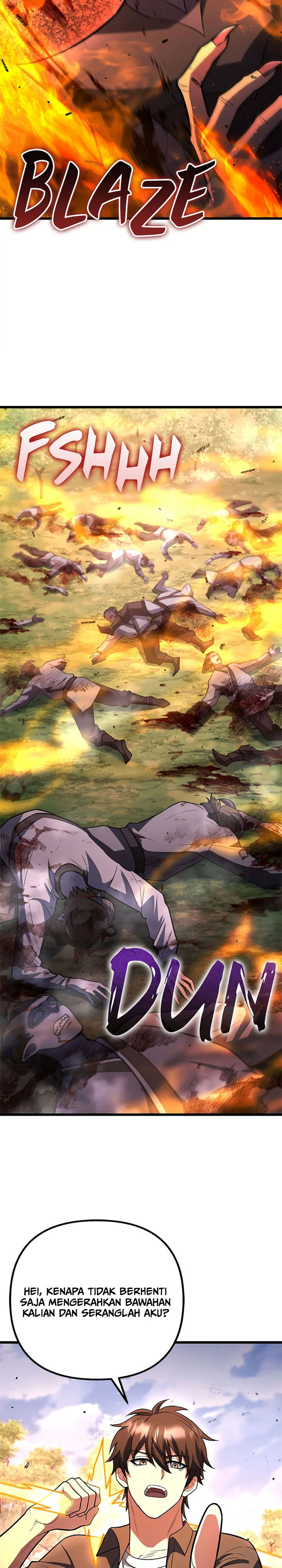 Maxed Out Leveling Chapter 87 Gambar 28