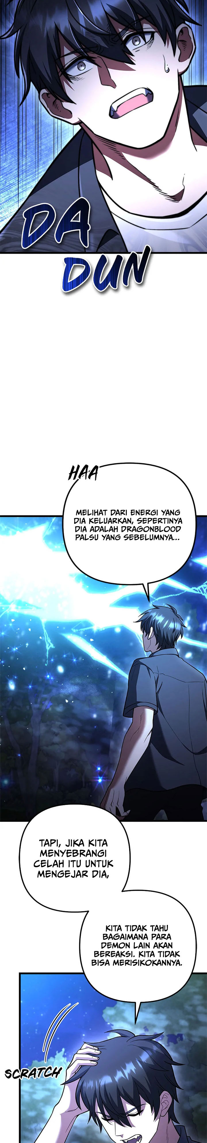 Maxed Out Leveling Chapter 87 Gambar 3