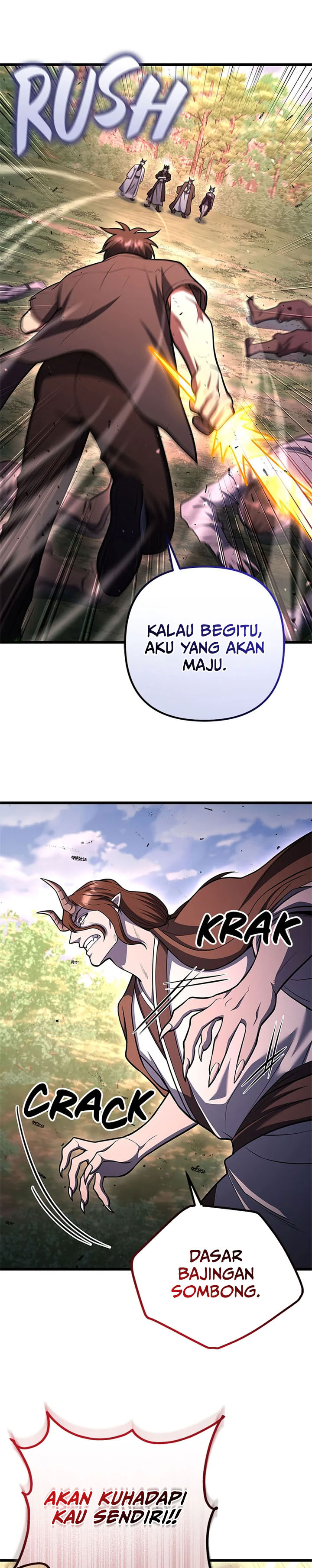 Maxed Out Leveling Chapter 87 Gambar 30